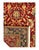 Traditional Pasargad DC Red Fine Hand Knotted Augra Rug For Sale - Image 3 of 4