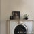 2020s Schumacher Westerly Stripe Wallcovering In Marigold For Sale - Image 5 of 6