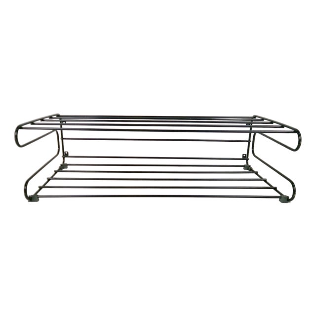 Frän Hat or Shoe Racks from Ikea, 1980s, Set of 2 For Sale