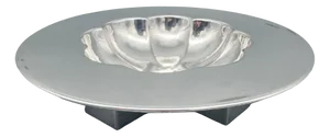 Italian Shell Bowl by Michael Graves for Swid Powell, 1989