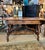 Italian Baroque-Style Writing or Side Table in Walnut, 19th Century For Sale - Image 14 of 14