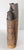 Mid-Century Modern Rustic Faux Bois Style Pottery Vase, Signed For Sale In New York - Image 6 of 11