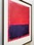 Metal Mark Rothko Vintage Abstract Expressionist Lithograph Print Framed Modernist Fine Art Poster " Untitled " 1960-1961 For Sale - Image 7 of 16