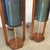 Pair of 1960s Modeline of California Mid-Century Modern Lamps, Unmarked For Sale - Image 10 of 12