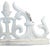 Late 18th Century 18th C. French Zinc Architectural Element For Sale - Image 5 of 5