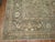 Zabihi Collection Elegant Palace Size Antique Persian Tabriz - 6'6" x 19'6" For Sale - Image 4 of 12