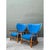 Mid-Century Modern Vintage Heywood Wakefield Rattan Lounge Chairs - Pair For Sale - Image 3 of 13
