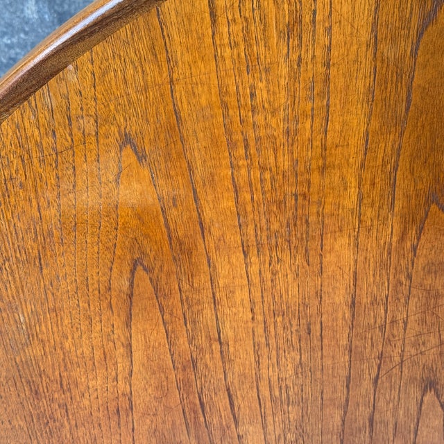 Round Extending Dining Table in Teak from G-Plan, 1970s For Sale - Image 11 of 13