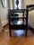 Noir Noir Mirrored Side Table For Sale - Image 4 of 5