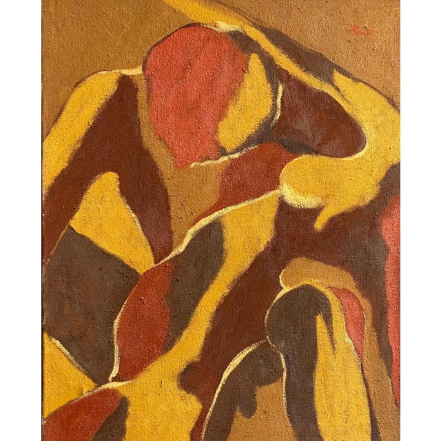 Gilbert Pauli, The Good Samaritan, 1999, Mixed Media For Sale - Image 9 of 9