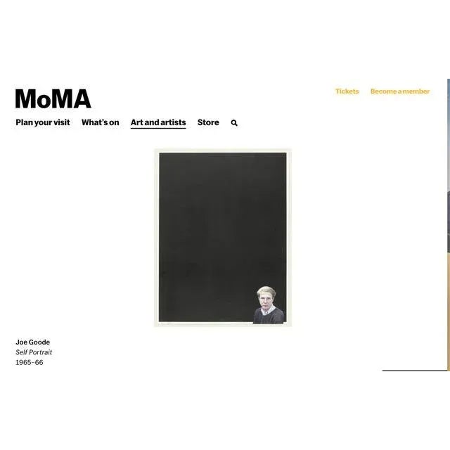 (Self Portrait), 1965-1966 Stone Lithograph 29 1/5 × 21 1/2 in 74.2 × 54.6 cm Edition of 23 Based on our recent...