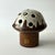 1970’s Mushroom Tea Light Candle Holder For Sale - Image 4 of 7