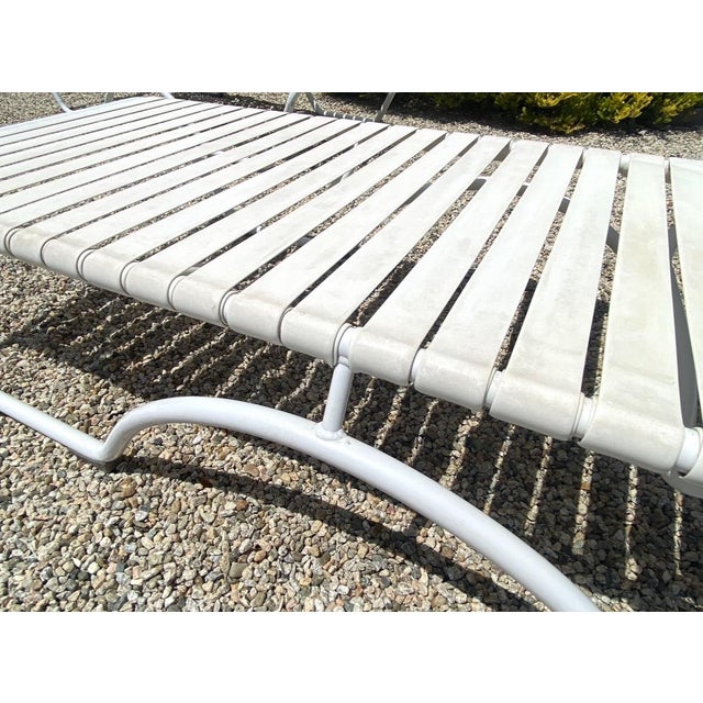 1960s Tropitone Kahana Lounge Chaises - Set of 2 For Sale - Image 4 of 10
