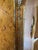 Post Modern Style Hand Crafted Gilded Wood Room Divider by James Johnston For Sale - Image 15 of 18