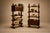 Pair of Brazilian Modern Adjustable Bookshelves With Cabinets in Rosewood, Brazil, 1960s For Sale - Image 15 of 17