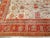 Early 20th Century Galerie Shabab Collection Early 20th Century Turkish Oushak Room Size Carpet For Sale - Image 5 of 8