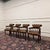 English Chairs from Springvale Chesterfield, Set of 4 For Sale - Image 3 of 16
