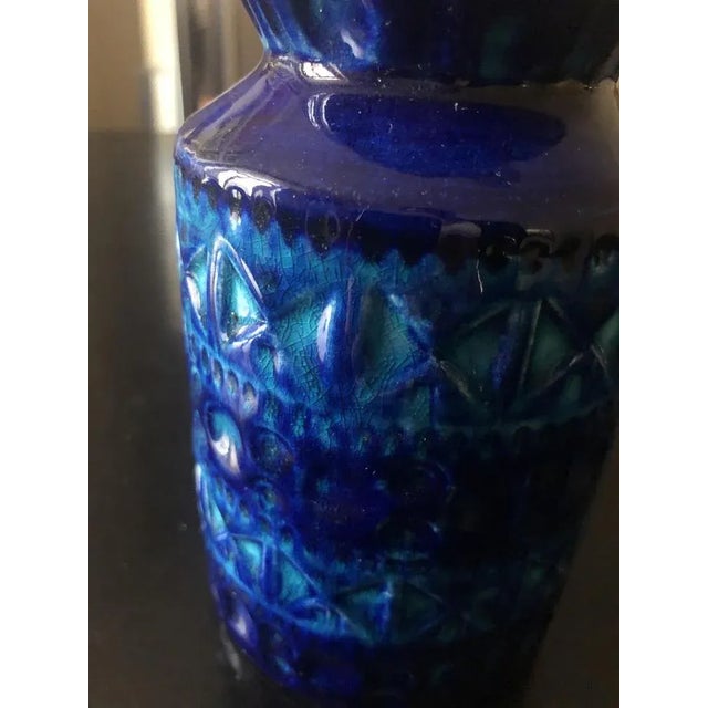 1960s Vase in Ceramic by Bodo Mans for Bay Keramik, 1960s For Sale - Image 5 of 8