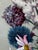 Scottish Floral Still Life “Mary’s Garden” by Dan Ferguson Roi, 20th Century For Sale - Image 6 of 15