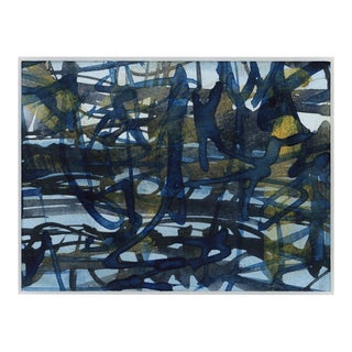 Humility of Receiving | Contemporary Abstract Painting by JJHogan For Sale