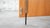 1970s Mid-Century Danish Modern Teak Hideaway Desk & Cabinet For Sale - Image 13 of 15