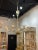 Stylish modern Murano glass chandelier with 8 lights. Featuring beautiful glistening gold glass and decorative arms and...