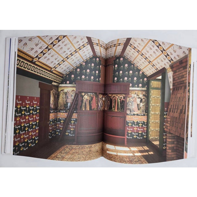 First Edition of "William Morris & His Palace of Art" by Tessa Wild For Sale - Image 9 of 12