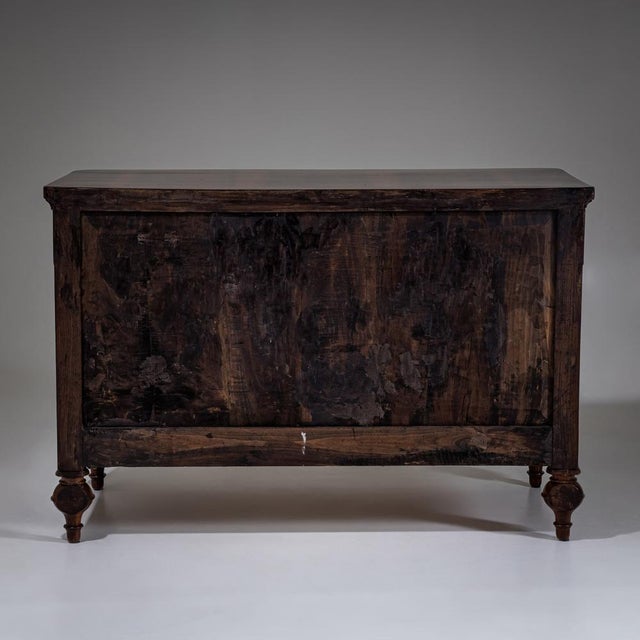 Chests of Drawers, Italy, 19th Century, Set of 2 For Sale - Image 9 of 10