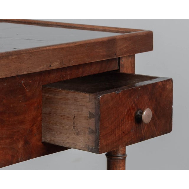 Wood 19th Century Louis Philippe Rafraichissoir Side Table For Sale - Image 7 of 10