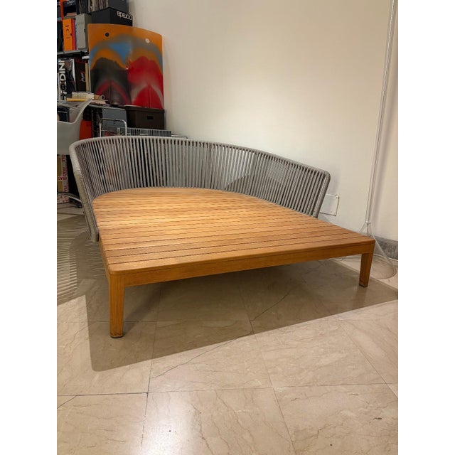 Outdoor Daybed from Studio Sergers, 2010s For Sale - Image 4 of 5