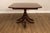 Henkel Harris Mahogany Double Pedestal Dining Table For Sale - Image 15 of 18