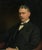 Portrait of Franklin Atwood Park, VP of Singer Mfg. Co. Stately portrait of Franklin Atwood Park by Arthur Trevethin...