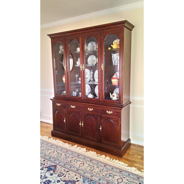 Stickley Solid Cherry China Chairish