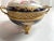French Early 20thC Sevres Blue Porcelain Bronze Bowl - 1 Pc For Sale - Image 3 of 16
