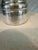 Elevate every meal with this exquisite sterling silver pepper mill, a piece that transcends function to become a genuine...