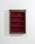 Brown 19th Century Wall-Mounted Vitrine For Sale - Image 8 of 12