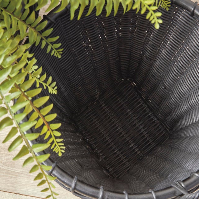 Early 21st Century Alvero Baskets, Set Of 2 For Sale - Image 5 of 6