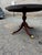 Stickley Georgian Style Inlaid Mahogany Pedestal Base Dining Table or Center Table For Sale - Image 10 of 18