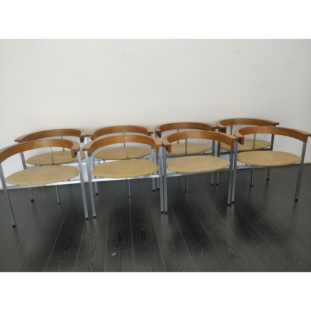 PK11 Chair by Poul Kjaerholm for E. Kold Christensen, 1957 For Sale - Image 11 of 13