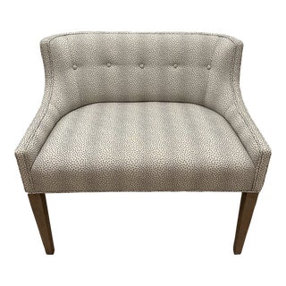 Contemporary Lexi Bench From Jessica Charles For Sale