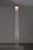 Ceiling lamp from the garbo series. Prod. Sirrah, ca. 1976 painted metal, heat-resistant synthetic fabric. good vintage...