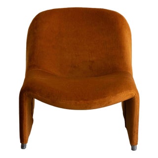 Alky Lounge Chair by Giancarlo Piretti for Anonima Castelli, Italy, 1969 For Sale