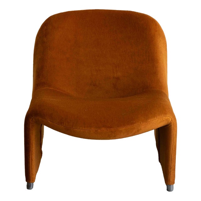 Alky Lounge Chair by Giancarlo Piretti for Anonima Castelli, Italy, 1969 For Sale