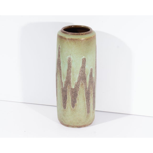 Scheurich Keramik West German Ceramic Vase For Sale In Indianapolis - Image 6 of 8