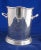 Silver Plate Champagne Buckets from Louis Roederer, Set of 2 For Sale - Image 4 of 15