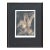 "Majestic Figure" - Abstract Figurative Aquatint by Lenore Simone For Sale