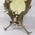 Large Antique Antler Standing Mirror, Germany Ca. 1890 For Sale - Image 6 of 8