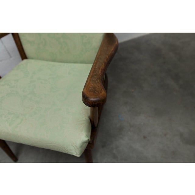 1970s Armchair from Baumann, 1970s For Sale - Image 5 of 18