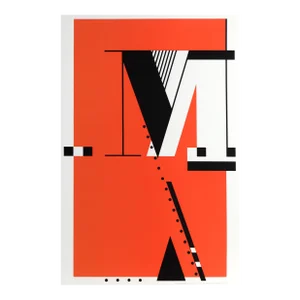 The Letter M, Rosemarie Tissi