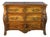 Antique Carved Walnut Chest of Drawers, 1700s For Sale